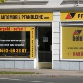 Automobil Pfandleihe GmbH - Autobelehnung