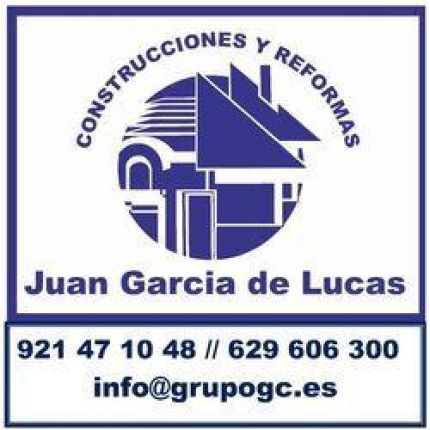 Logo de Construcciones y Reformas Juan García de Lucas S.L.