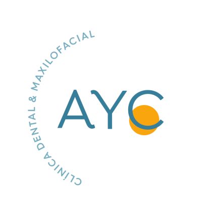 Logotipo de Clínica dental y maxilofacial Aitziber Yagüe Cortázar