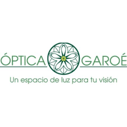 Logo de Óptica Garoé
