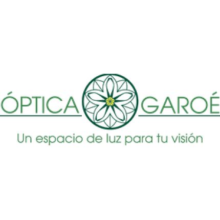 Logótipo de Óptica Garoé