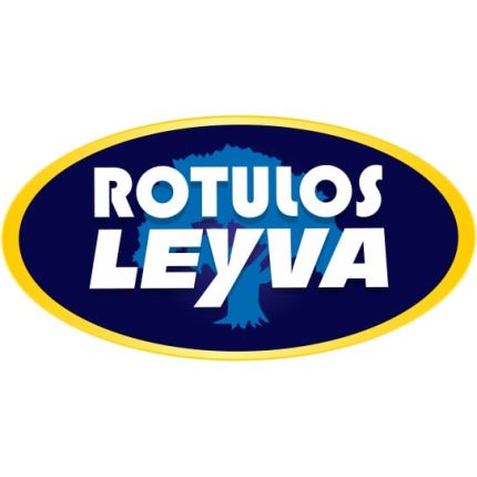 Logótipo de Rótulos Leyva