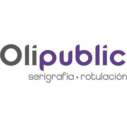 Logotyp från Olipublic