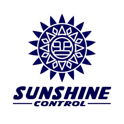 Logotipo de Sunshine Control Window Tinting