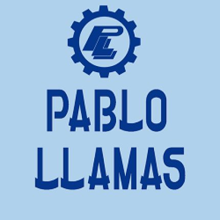 Logótipo de Pablo Llamas