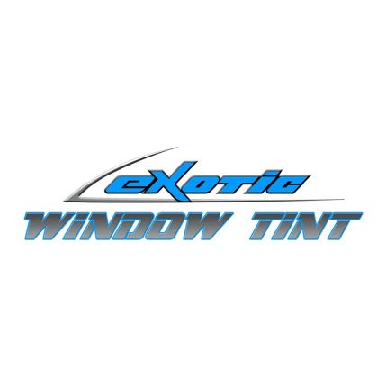 Logotyp från Exotic Window Tint