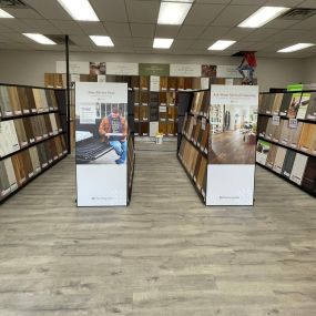 Interior of LL Flooring #1080 - Kennesaw | Front View