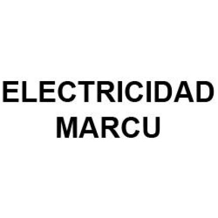 Logo da Electricidad Marcu