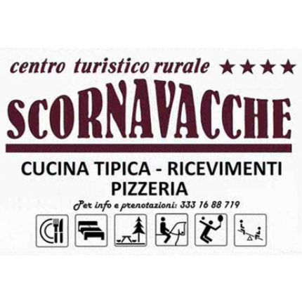 Logo fra Scornavacche Turismo Rurale