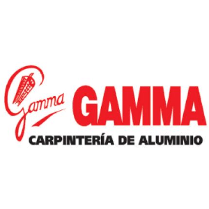Logo de Carpintería de Aluminio Gamma