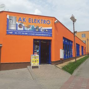 Prodej elektroniky Letovice