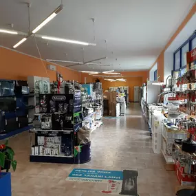 Prodej elektroniky Letovice