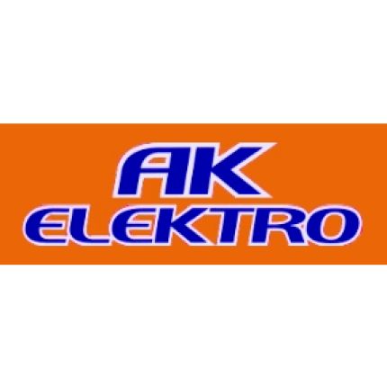 Logotyp från AK elektro, s.r.o.