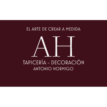 Logo from Tapicería Antonio Hormigo S.L.