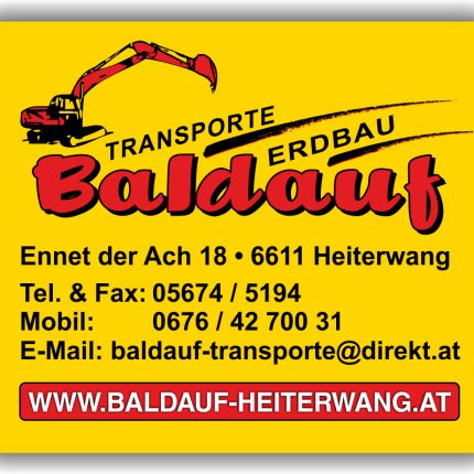 Logo from Richard Baldauf e.U. Transport und Erdbau