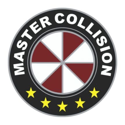 Logo from Master Collision - Bloomington