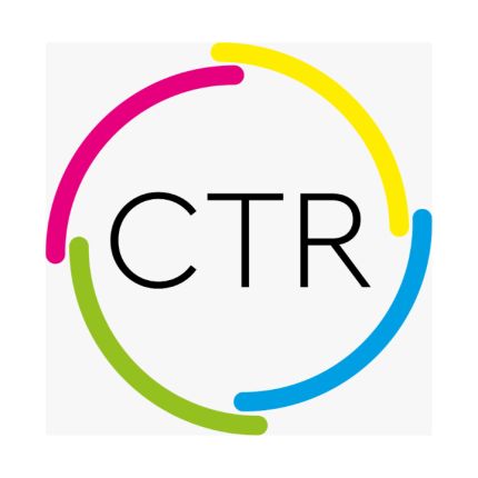 Logo van ctr centro riparazioni elettrodomestici Roma