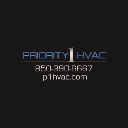 Logo da Priority 1 HVAC