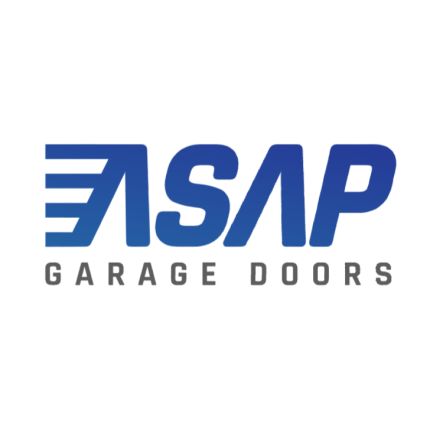 Logo de ASAP Garage Doors