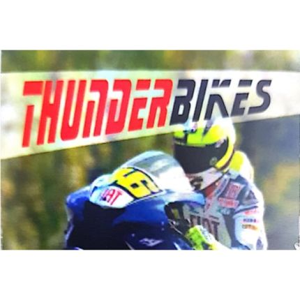 Logo da Thunderbikes