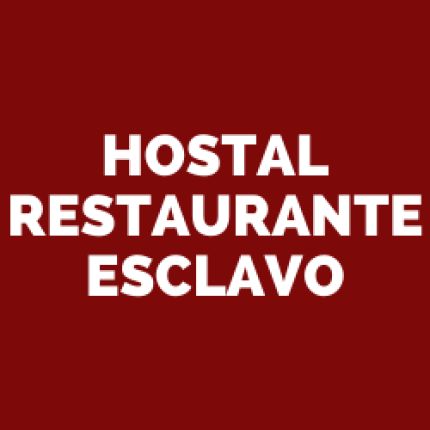 Logo da Hostal Esclavo