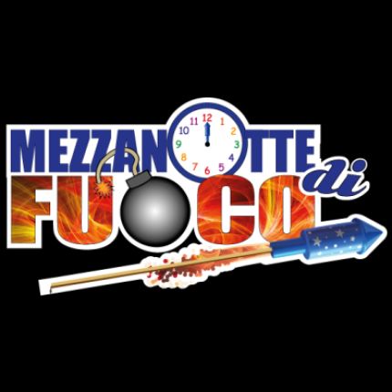 Logotyp från Mezzanotte di Fuoco Fuochi D'Artificio