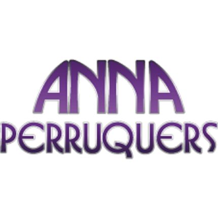 Logotyp från Anna Perruquers