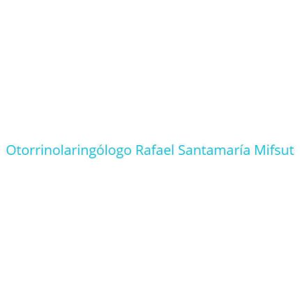 Λογότυπο από Dr. Rafael Santamaría Mifsut