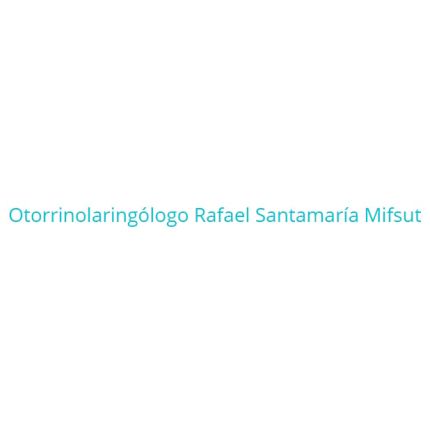 Logo van Dr. Rafael Santamaría Mifsut