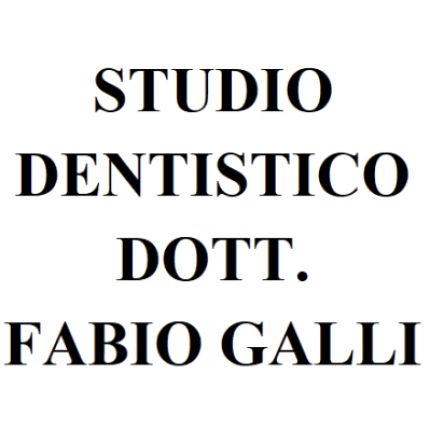 Logo from Studio Dentistico Dott. Fabio Galli