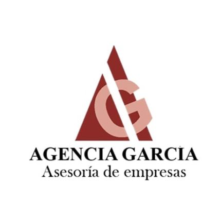 Logotipo de Agencia García