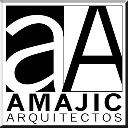 Logo van Amajic Arquitectos S.L.P.