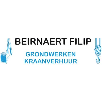 Logotyp från Beirnaert Filip