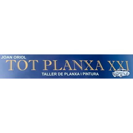 Logotipo de Tot Planxa XXI