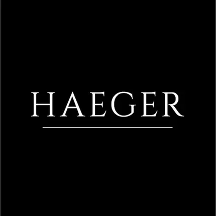 Logotipo de Haeger GmbH - Aachen | Juwelier - Diamanten - Edelmetalle