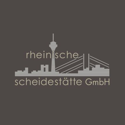 Logo de Rheinische Scheidestätte GmbH - Berlin