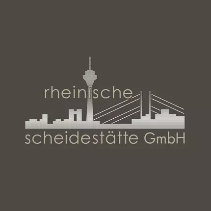 Logo od Rheinische Scheidestätte GmbH - Berlin