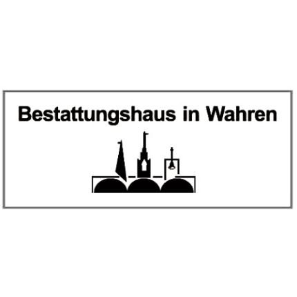 Logo von Bestattungshaus in Wahren