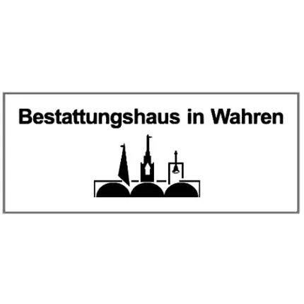 Logo od Bestattungshaus in Wahren