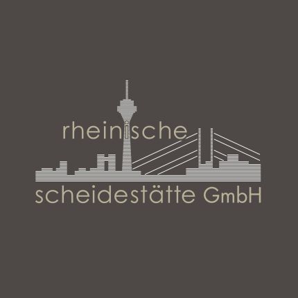 Logo von Rheinische Scheidestätte GmbH - Düsseldorf