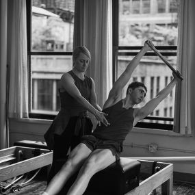 Bild von The Pilates Room NYC