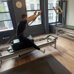 Bild von The Pilates Room NYC