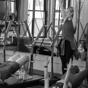 Bild von The Pilates Room NYC