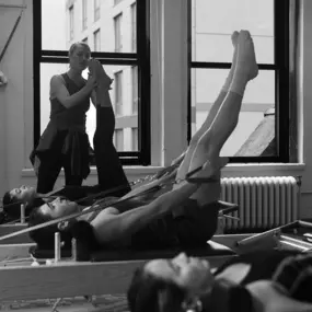 Bild von The Pilates Room NYC