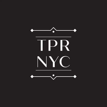 Logotyp från The Pilates Room NYC