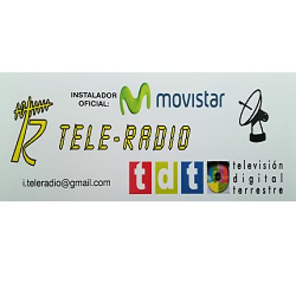Logotyp från Teleradio