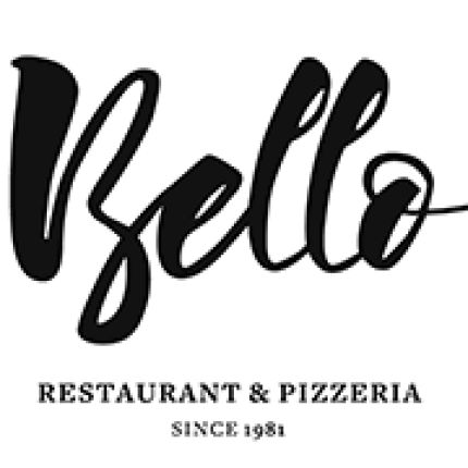 Logotyp från Pizzería Bello