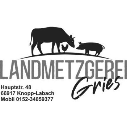 Logo von Landmetzgerei Gries