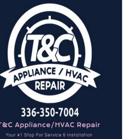 Bild von T&C Appliance HVAC Repair