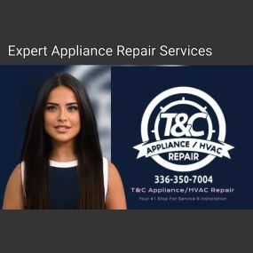 Bild von T&C Appliance HVAC Repair